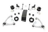 3.5 Inch Lift Kit Forged UCAs Chevy/GMC SUV 1500 2WD/4WD (2007-2020) Rough Country
