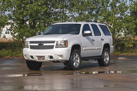 3.5 Inch Lift Kit Forged UCAs Chevy/GMC SUV 1500 2WD/4WD (2007-2020) Rough Country