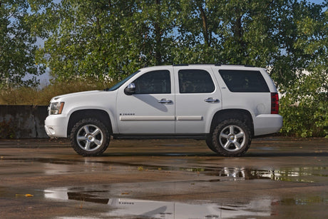 3.5 Inch Lift Kit Forged UCAs Chevy/GMC SUV 1500 2WD/4WD (2007-2020) Rough Country