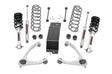 3.5 Inch Lift Kit N3 Struts Forged UCAs Chevy/GMC SUV 1500 (07-20) Rough Country