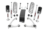 3.5 Inch Lift Kit N3 Struts Forged UCAs Chevy/GMC SUV 1500 (07-20) Rough Country