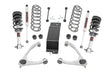 3.5 Inch Lift Kit M1 Struts Forged UCAs Chevy/GMC SUV 1500 2WD/4WD (2007-2020) Rough Country