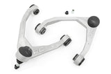 Forged Upper Control Arms 2.5-3.5 Inch Lift Silverado/Sierra 1500 Truck & SUV (07-18 & Classic) Rough Country