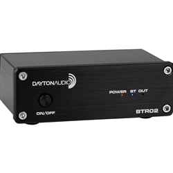 Bluetooth 5.0 Audio Receiver With 24-BIT/48 KHZ APTX HD BTR02 TekShack