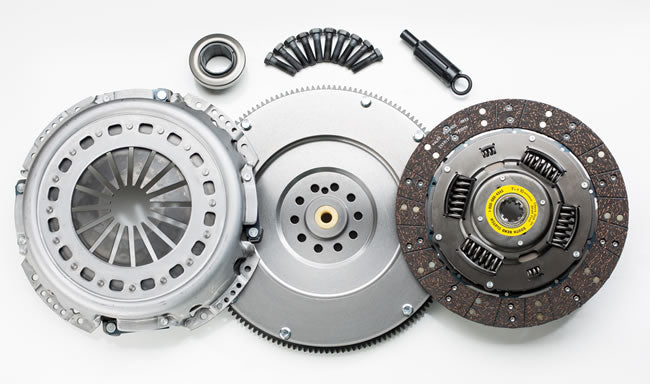 (1994-1997) - 7.3L - 400HP - Flywheel with Organic Clutch Kit - South Bend Clutch South Bend Clutch