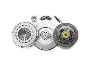 South Bend Dyna Max Upgrade Clutch, Single Mass Flywheel Kit, 1993-2003 Ford 7.3L Powerstroke South Bend Clutch