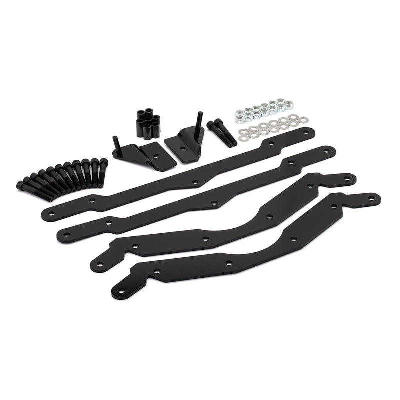 2007-2014 Polaris RZR 800 Full Lift Kit with Sway Bar Disconnect Kit with Coil Spacers