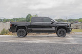 3.5 Inch Lift Kit Forged UCA Vertex/V2 Silverado/Sierra 1500 (07-16) Rough Country