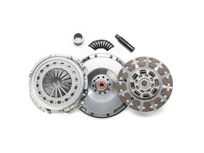 South Bend Dyna Max Clutch, Single Mass Flywheel Kit, 2003-2007 Ford 6.0L Powerstroke South Bend Clutch
