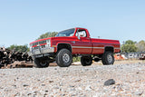 4 Inch Lift Kit 52 Inch Rear Springs Chevy/GMC C10/K10 Truck & SUV/K5 Blazer (73-76) Rough Country