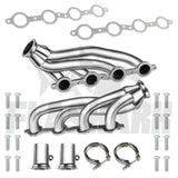 Exhaust Header for 1968-1974 Chevy Nova Chevelle Fits LS1 LS2 LS3 LS6 LS9 V8