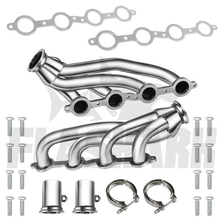 LS Performance Headers for 1967-1987 Chevy Camaro & Pontiac Firebird | Fits LS1 LS2 LS3 LS6 LS9 V8 Motors