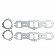 Exhaust Headers For 1968-1975 Oldsmobile Cutlass/Delta/Vista Cruiser/442 400/455 V8 Flashark