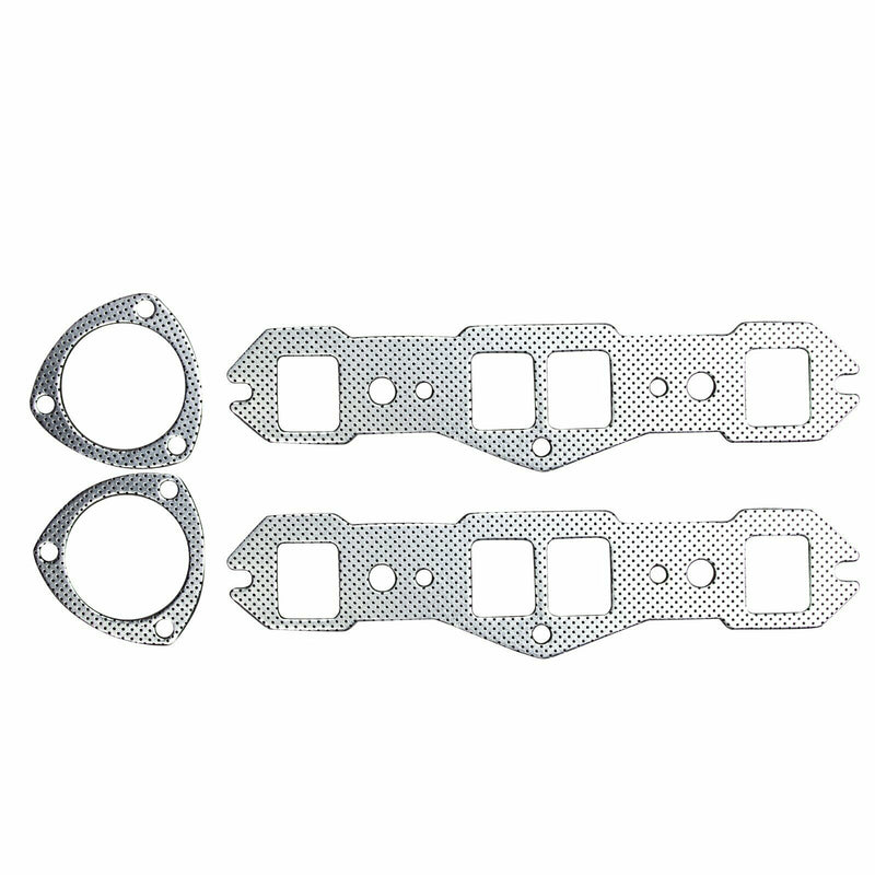Exhaust Headers For 1968-1975 Oldsmobile Cutlass/Delta/Vista Cruiser/442 400/455 V8 Flashark