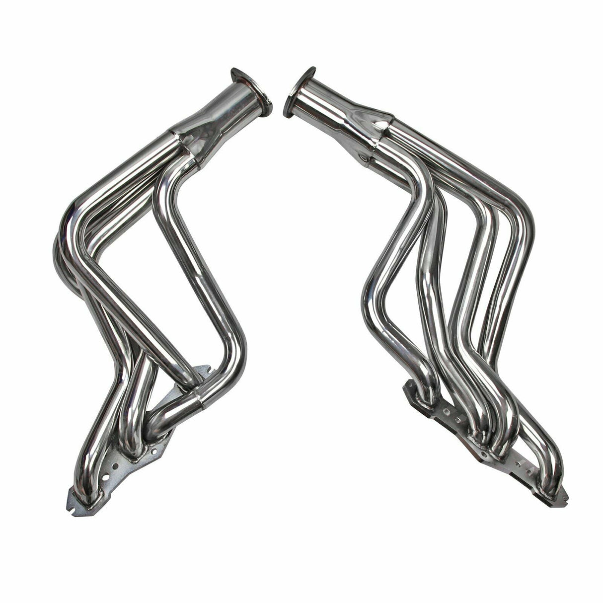 Exhaust Headers For 1968-1975 Oldsmobile Cutlass/Delta/Vista Cruiser/442 400/455 V8 Flashark