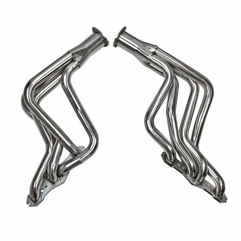 Exhaust Headers For 1968-1975 Oldsmobile Cutlass/Delta/Vista Cruiser/442 400/455 V8 Flashark