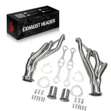 Exhaust Header for 1970-1988 Chevrolet Monte Carlo SBC 283 327 350 400 Flashark