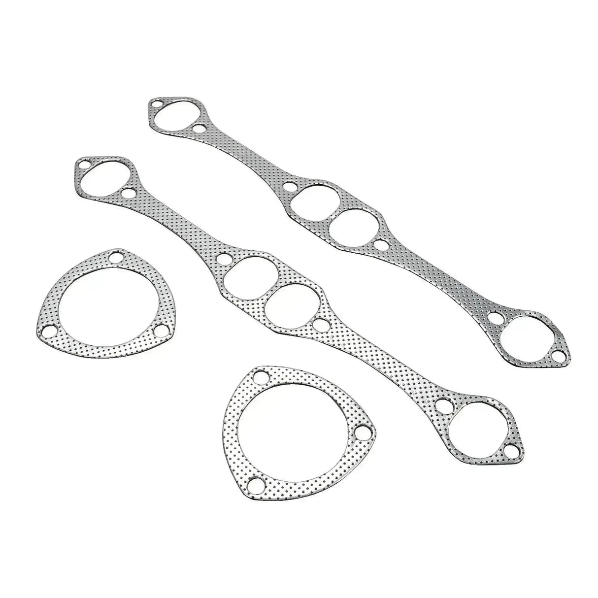 Exhaust Header for 1970-1988 Chevrolet Monte Carlo SBC 283 327 350 400 Flashark