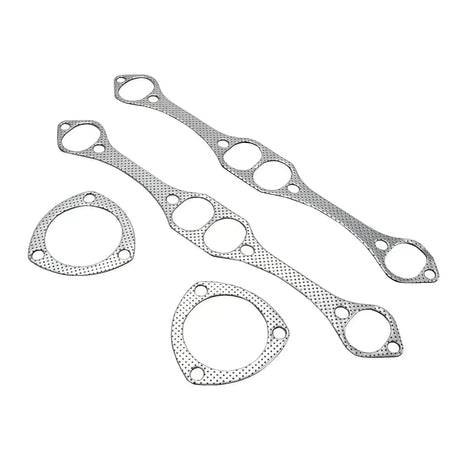 Exhaust Header for 1964–1988 Chevrolet El Camino SBC 283 327 350 400 Flashark