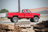 4 Inch Lift Kit 56 Inch Rear Springs Chevy/GMC 3/4-Ton Suburban/C25/K25 Truck (73-76) Rough Country