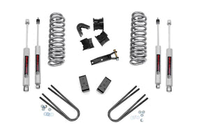 2.5 Inch Lift Kit | Ford Bronco 4WD (1978-1979)
