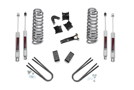 2.5 Inch Lift Kit | Ford Bronco 4WD (1978-1979)