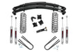 4 Inch Lift Kit | Rear Springs | Ford F-100 4WD (1970-1976)