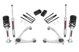 3.5 Inch Lift Kit Cast Steel N3 Strut Silverado/Sierra 1500 (14-16) Rough Country
