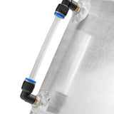 1984-1996  Chevy Corvette C4 Aluminum Coolant Reservoir