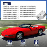 1984-1996  Chevy Corvette C4 Aluminum Coolant Reservoir