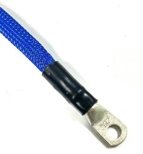 # 1 Awg HD Golf Cart Battery Cable 13 pc TXT E-Z-GO BRAIDED CABLE SET AC DC WIRE AND SUPPLY