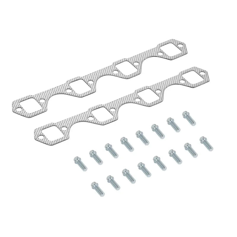Exhaust Headers For 1986-1993 Ford Mustang GT/LX/Cobra 5.0L V8 Flashark