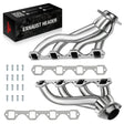 Exhaust Headers For 1986-1993 Ford Mustang GT/LX/Cobra 5.0L V8 Flashark