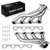 Exhaust Headers For 1986-1993 Ford Mustang GT/LX/Cobra 5.0L V8 Flashark