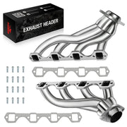 Exhaust Headers For 1986-1993 Ford Mustang GT/LX/Cobra 5.0L V8 Flashark