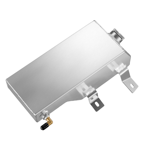 1987-1995 Jeep Wrangler YJ CJ5 CJ7 2.5L 4.0L 4.2L Aluminum Coolant Reservoir Flashark