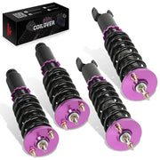 Flashark 1990-2001 Honda Civic EG EK & Acura Integra DC2 Height Adjustable Coilovers Flashark