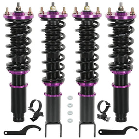 Flashark 1990-2001 Honda Civic EG EK & Acura Integra DC2 Height Adjustable Coilovers Flashark