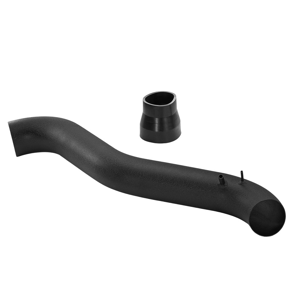 1988-1991 Honda Civic CRX Aluminum Air Intake W/Cone Filter Flashark
