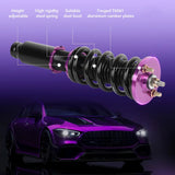 Flashark 1990-2001 Honda Civic EG EK & Acura Integra DC2 Height Adjustable Coilovers Flashark