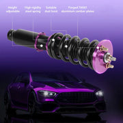 Flashark 1990-2001 Honda Civic EG EK & Acura Integra DC2 Height Adjustable Coilovers Flashark