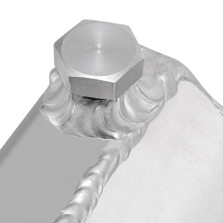 1988-1994 Nissan 240SX 180SX S13 SR20DET KA24DE KA24E Aluminum Coolant Reservoir Flashark