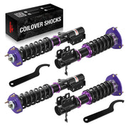 1988-1999 Toyota Corolla Coilover Shock E90 E100 E110 AE101 AE111 Coilovers Shock Absorber Flashark