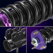 1988-1999 Toyota Corolla Coilover Shock E90 E100 E110 AE101 AE111 Coilovers Shock Absorber Flashark