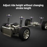 1988-1999 Toyota Corolla Coilover Shock E90 E100 E110 AE101 AE111 Coilovers Shock Absorber