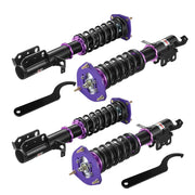 1988-1999 Toyota Corolla Coilover Shock E90 E100 E110 AE101 AE111 Coilovers Shock Absorber Flashark