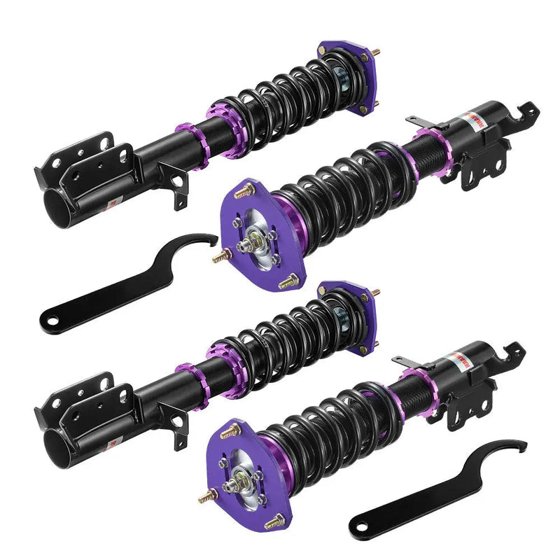 1988-1999 Toyota Corolla Coilover Shock E90 E100 E110 AE101 AE111 Coilovers Shock Absorber Flashark