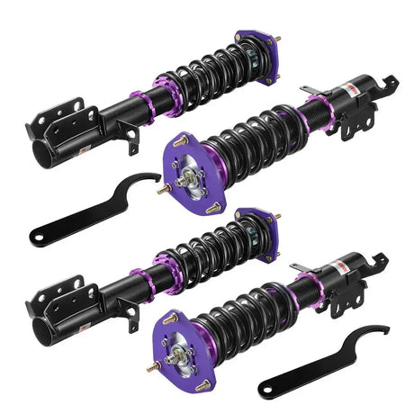 1988-1999 Toyota Corolla Coilover Shock E90 E100 E110 AE101 AE111 Coilovers Shock Absorber