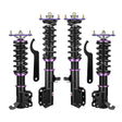 1988-1999 Toyota Corolla Coilover Shock E90 E100 E110 AE101 AE111 Coilovers Shock Absorber Flashark
