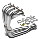 Exhaust Headers For 1988-2000 Honda Civic / Crx / Del Sol SOHC D16 (D16A6/D16Z6/D16Y8)